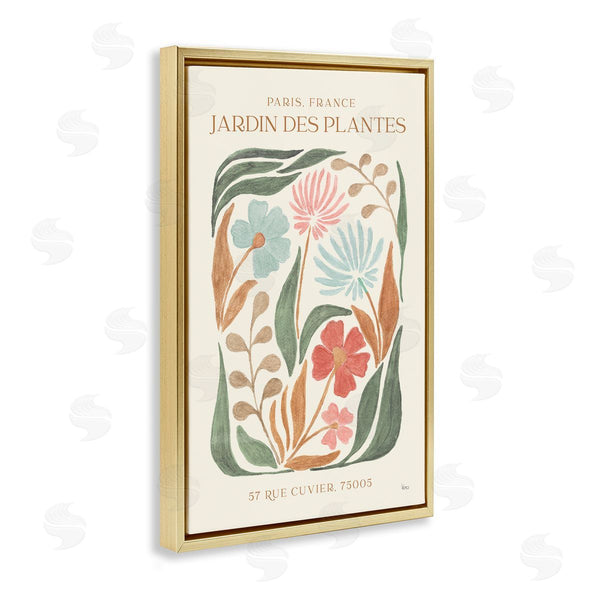 Stupell Industries Veronique Charron | French Exhibition Florals