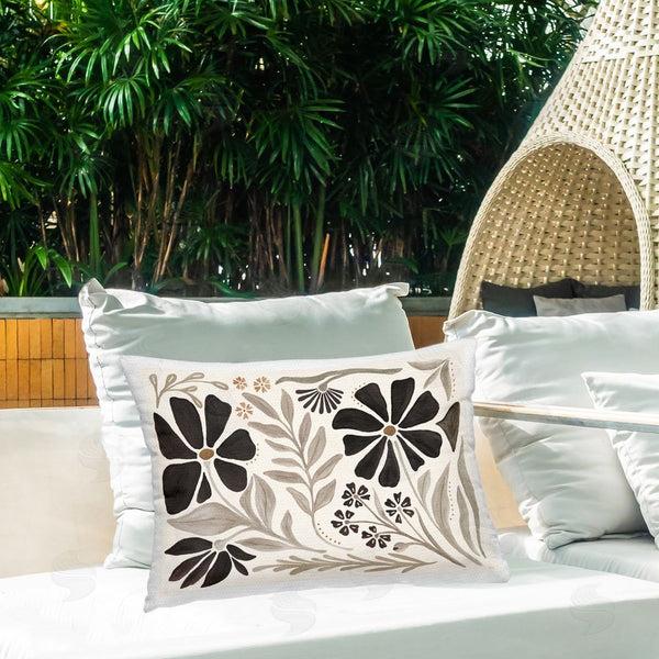 Stupell Industries Veronique Charron | Modern Boho Petals