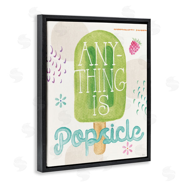 Stupell Industries Veronique Charron | Uplifting Summer Phrase