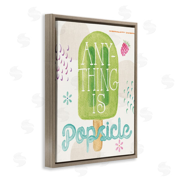 Stupell Industries Veronique Charron | Uplifting Summer Phrase