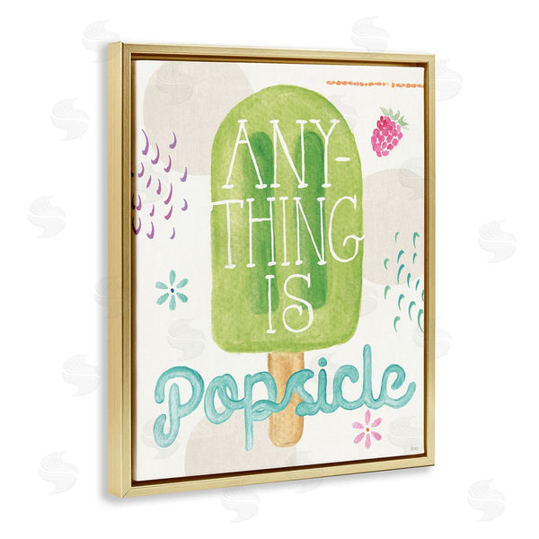 Stupell Industries Veronique Charron | Uplifting Summer Phrase