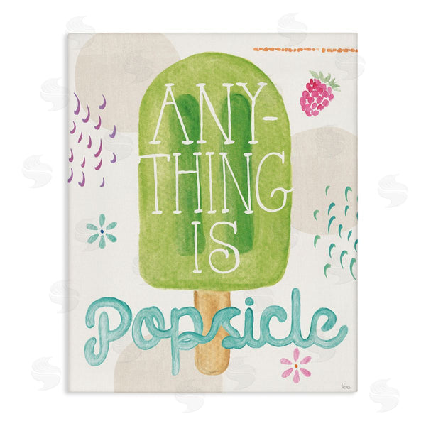 stupell industries Veronique Charron | Uplifting Summer Phrase