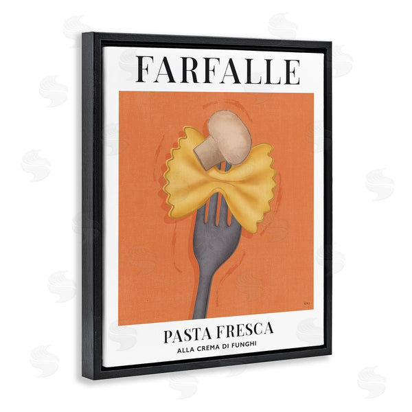 Stupell Industries Veronique Charron | Vintage Farfalle On Fork