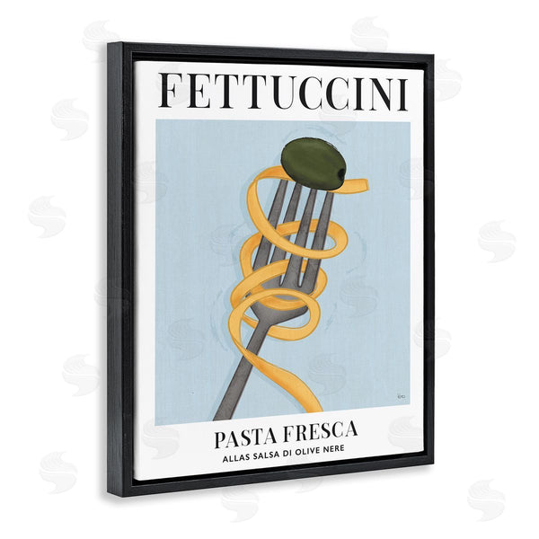 Stupell Industries Veronique Charron | Vintage Fettuccini On Fork