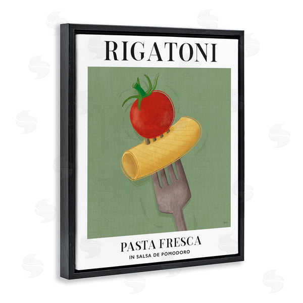 Stupell Industries Veronique Charron | Vintage Rigatoni On Fork