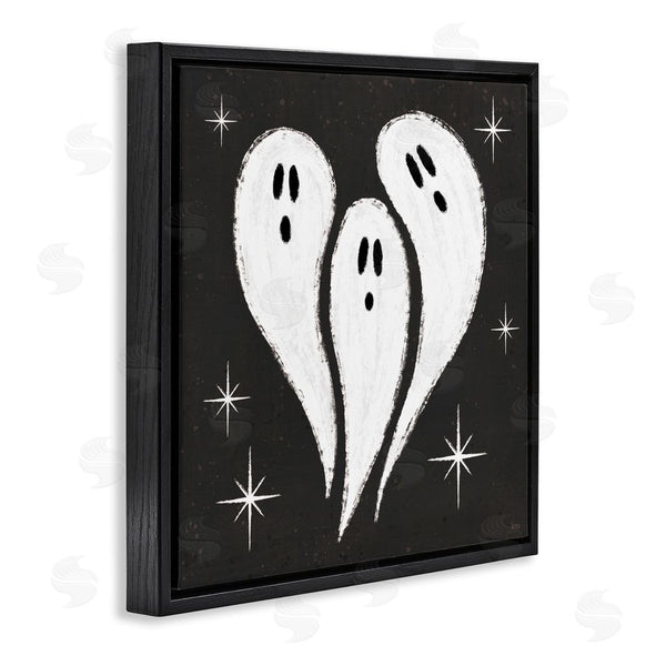 Stupell Industries Veronique Charron | Wee Bit Wicked Ghosts