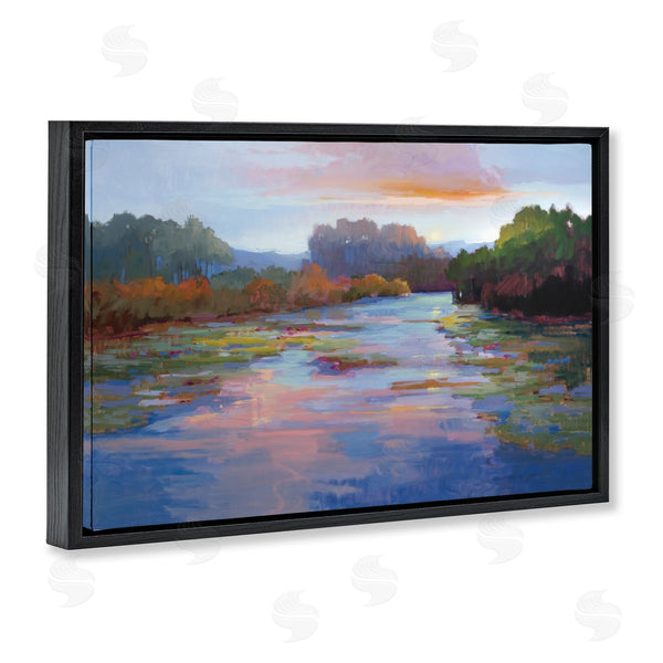 Stupell Industries Vicki McMurry | Peace And Serenity Landscape