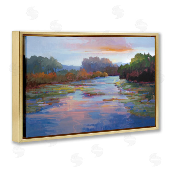 Stupell Industries Vicki McMurry | Peace And Serenity Landscape