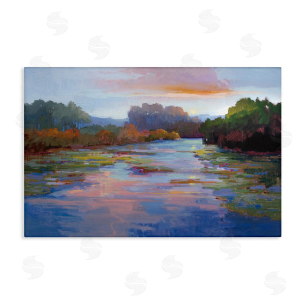 stupell industries Vicki McMurry | Peace And Serenity Landscape