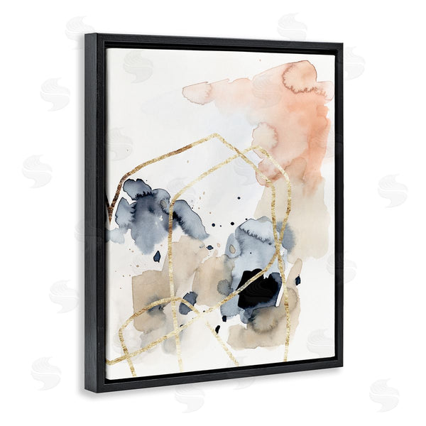 Stupell Industries Victoria Barnes | Abstracted Musical Beats Boho Inspired Design