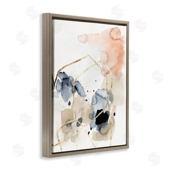 Stupell Industries Victoria Barnes | Abstracted Musical Beats Boho Inspired Design