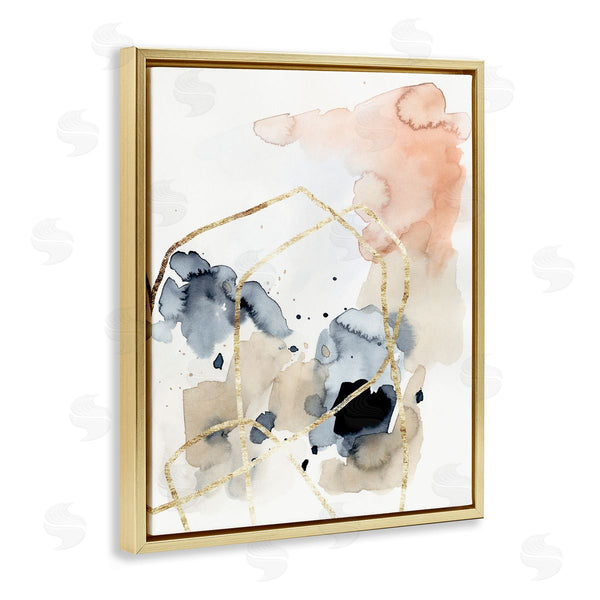 Stupell Industries Victoria Barnes | Abstracted Musical Beats Boho Inspired Design