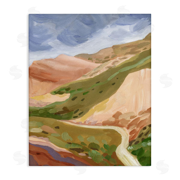 stupell industries Victoria Barnes | Arizona Outlook Canyon Landscape