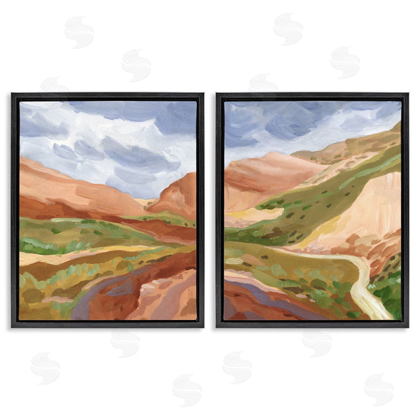 Stupell Industries Victoria Barnes | Arizona Outlook Western Canyon