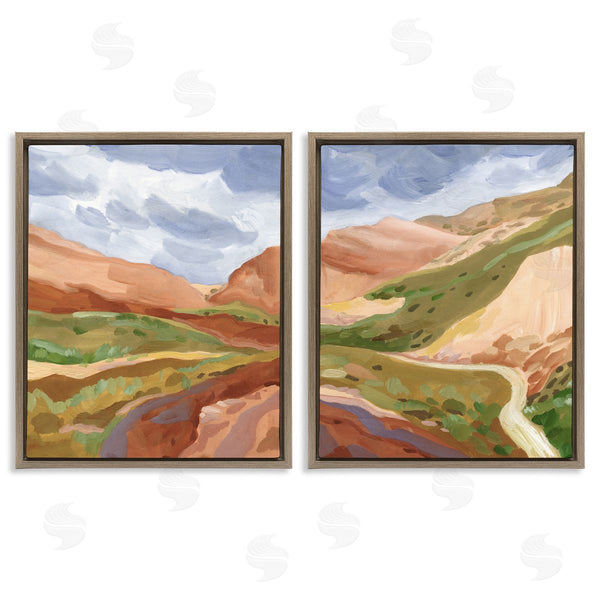 Stupell Industries Victoria Barnes | Arizona Outlook Western Canyon