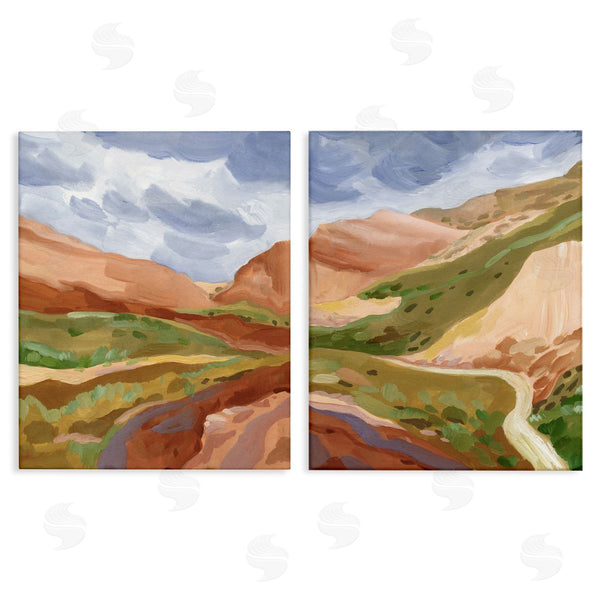 stupell industries Victoria Barnes | Arizona Outlook Western Canyon