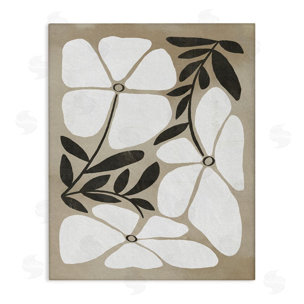 stupell industries Victoria Barnes | Boho Flowers Trio Wall Art