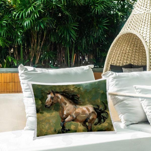 Stupell Industries Victoria Barnes | Brown Mare Painting