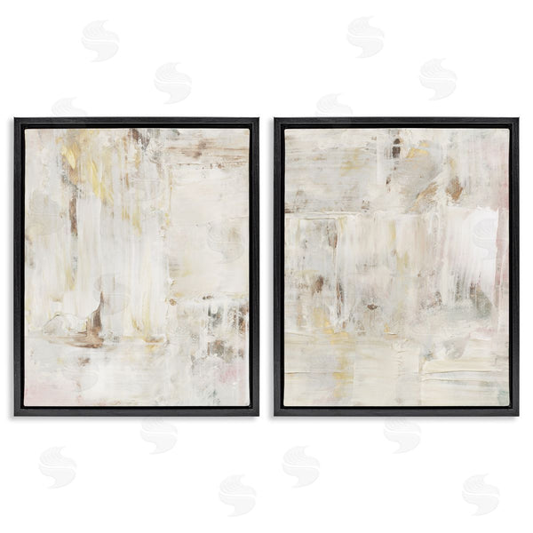 Stupell Industries Victoria Barnes | Contemporary Muted Abstracts