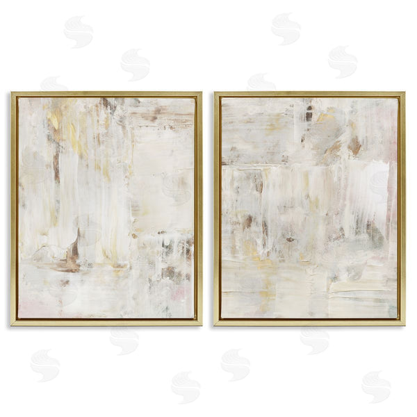 Stupell Industries Victoria Barnes | Contemporary Muted Abstracts