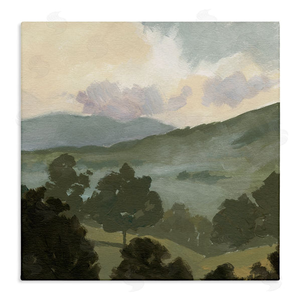 stupell industries Victoria Barnes | Country Landscape Sky Wall Art