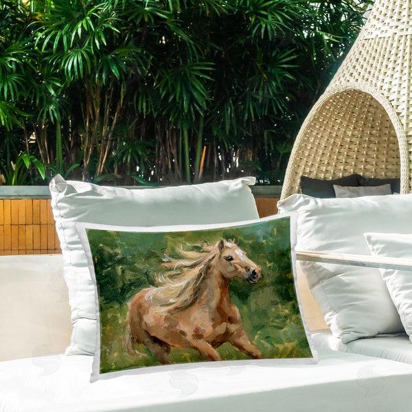 Stupell Industries Victoria Barnes | Dashing Horse In Nature