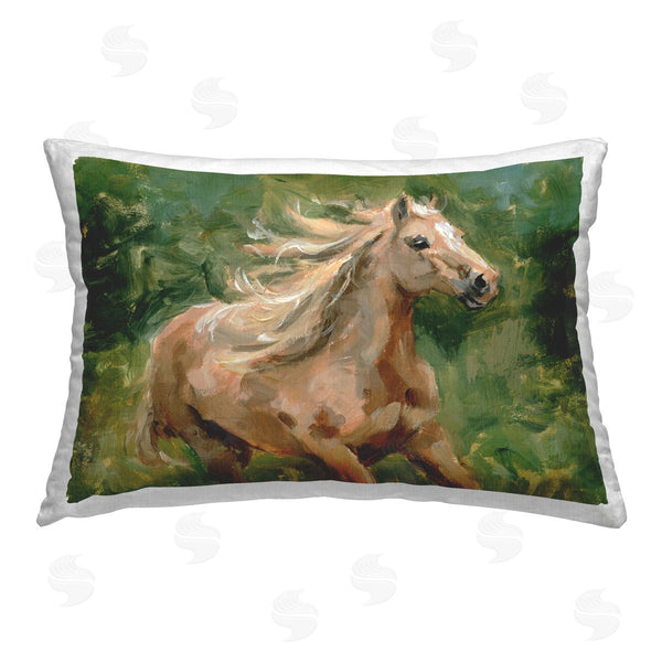 stupell industries Victoria Barnes | Dashing Horse in Nature