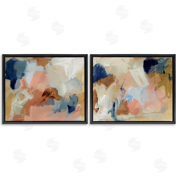 Stupell Industries Victoria Barnes | Energetic Rustic Abstractions