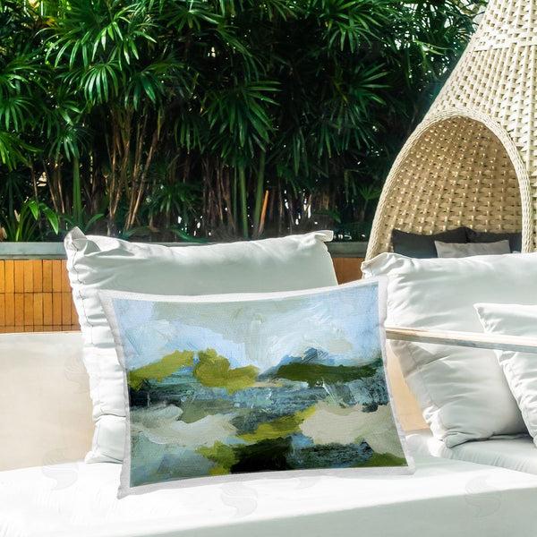 Stupell Industries Victoria Barnes | Expressive Abstract Scenery