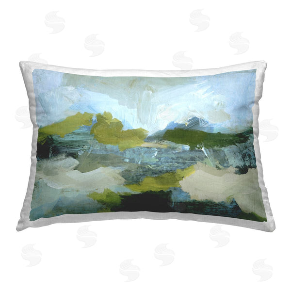 stupell industries Victoria Barnes | Expressive Abstract Scenery