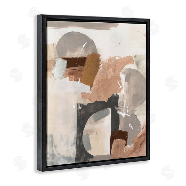 Stupell Industries Victoria Barnes | Expressive Desert Abstract