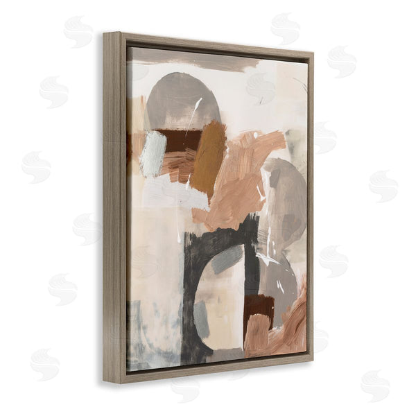 Stupell Industries Victoria Barnes | Expressive Desert Abstract
