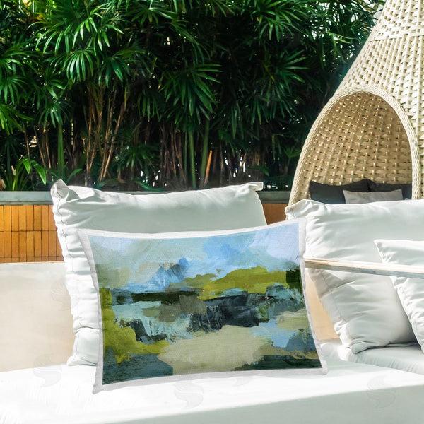 Stupell Industries Victoria Barnes | Expressive Landscape Abstract