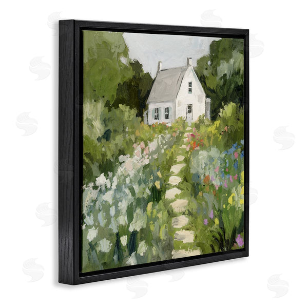 Stupell Industries Victoria Barnes | House She Dreamt Of