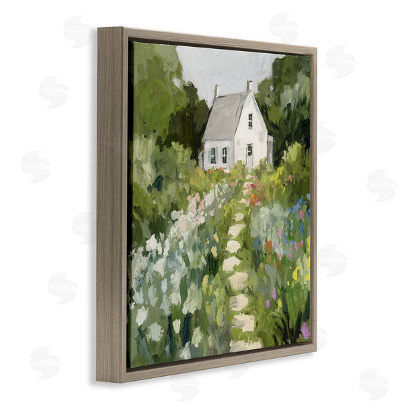 Stupell Industries Victoria Barnes | House She Dreamt Of