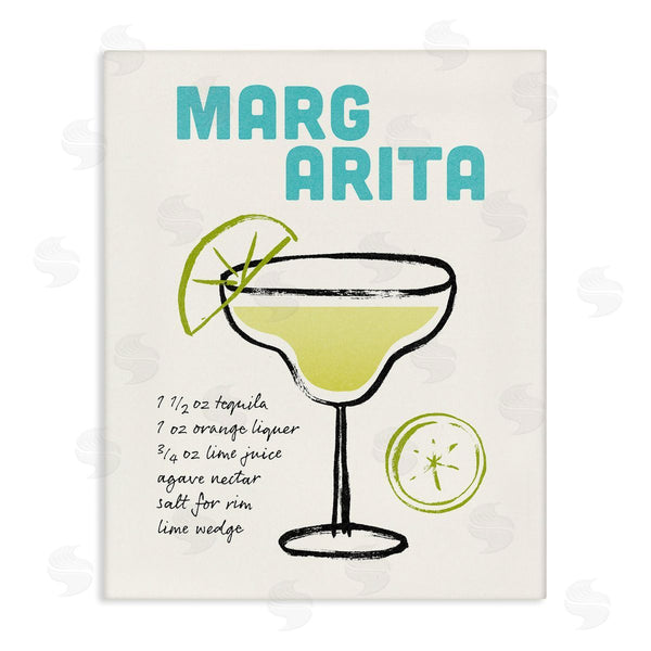stupell industries Victoria Barnes | Margarita Drink Recipe