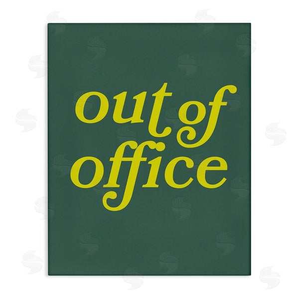 stupell industries Victoria Barnes | Minimal Out Of Office