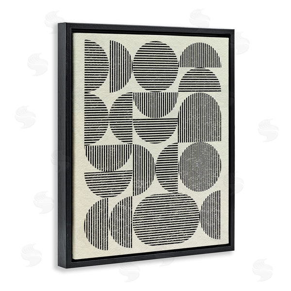 Stupell Industries Victoria Barnes | Modern Arch Shapes