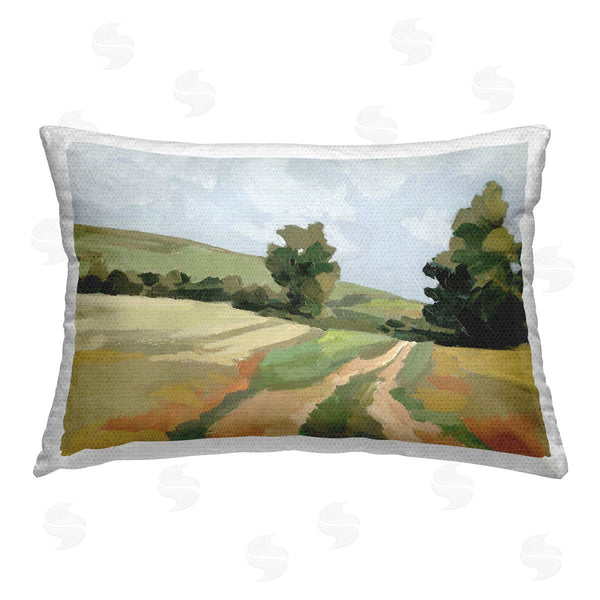 Stupell Industries Victoria Barnes | Modern Country Pathway