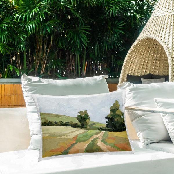 Stupell Industries Victoria Barnes | Modern Country Pathway