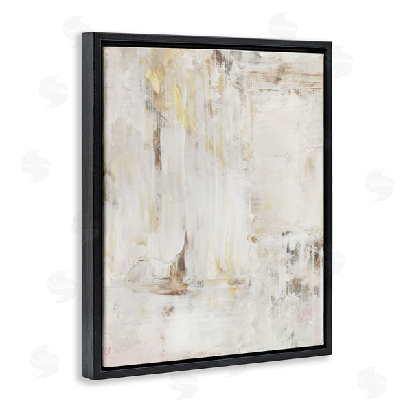 Stupell Industries Victoria Barnes | Natural Muted Abstract