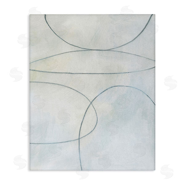 stupell industries Victoria Barnes | Oblong Shapes Doodle