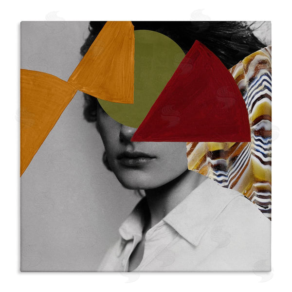 stupell industries Victoria Barnes | Pop Portrait Obscura