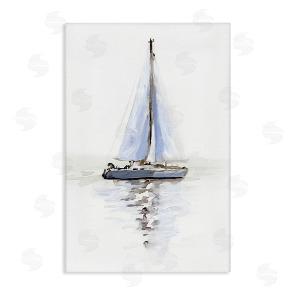 stupell industries Victoria Barnes | Reflective Beach Sails Wall Art