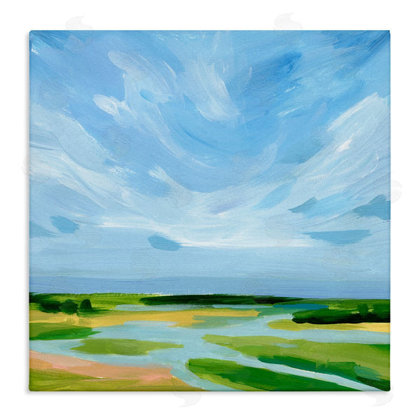 stupell industries Victoria Barnes | Rural Nature Landscape Wall Art