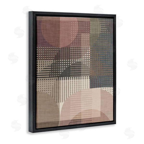 Stupell Industries Victoria Barnes | Rustic Earthy Abstraction Wall Art