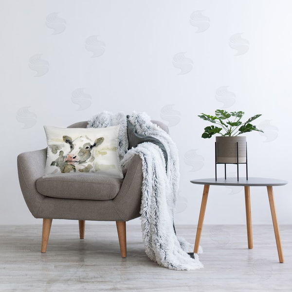 Stupell Industries Victoria Barnes | Soft Painterly Cow
