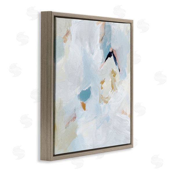 Stupell Industries Victoria Barnes | Soft Subtle Abstraction