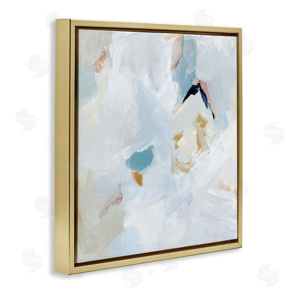 Stupell Industries Victoria Barnes | Soft Subtle Abstraction