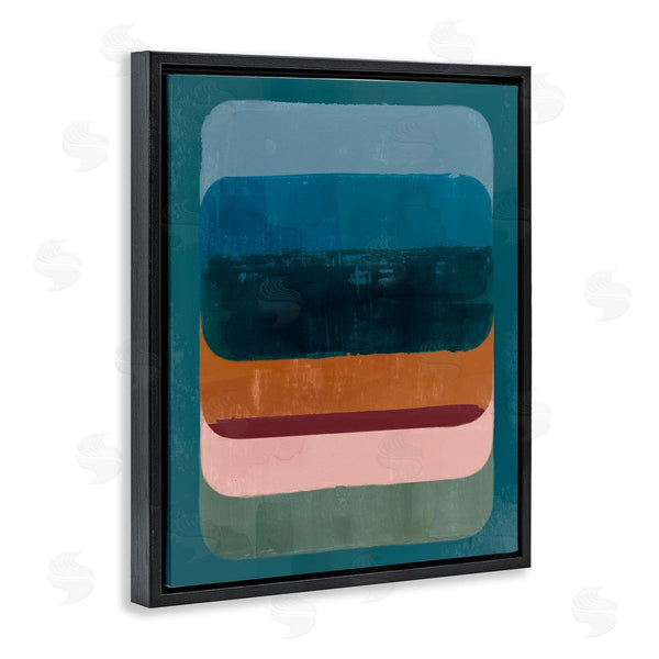 Stupell Industries Victoria Barnes | Southwestern Inspired Pattern Wall Art